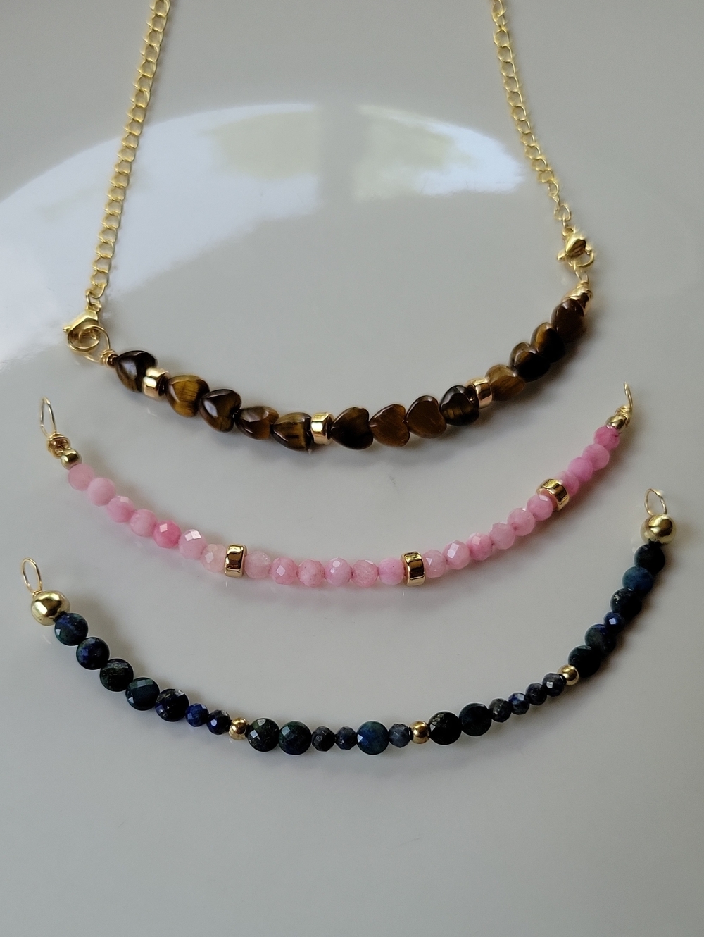 Tigers Eye Necklace
